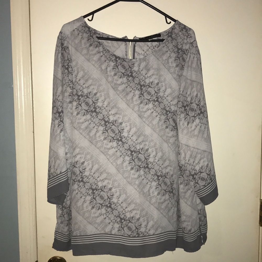 Rose & Olive 2X “tie dye look”